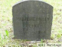Marjorie Bailey Flint