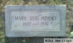 Mary Sue Adams