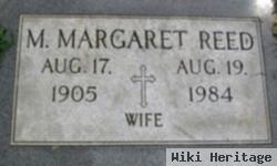 Mary Margaret Fox Reed