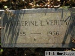 Katherine Louise Verity