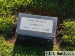 John Donlin Jamieson