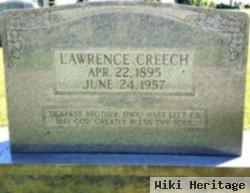 Lawrence Creech