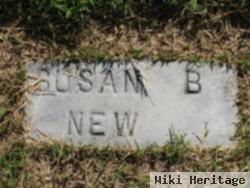 Susan B New