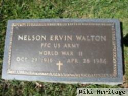 Nelson I Walton