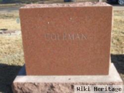 Lottie L. Hanlin Coleman