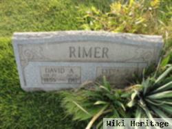 Lydia G. Rimer