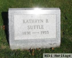 Kathryn Suttle