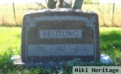Gottlieb Breitling