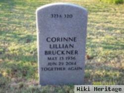 Corinne Lillian Carlson Bruckner