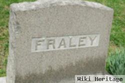 Harry Hargett Fraley