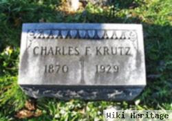 Charles F Krutz