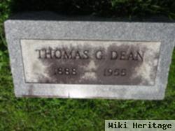 Thomas G Dean