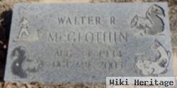 Walter Ray Mcglothin