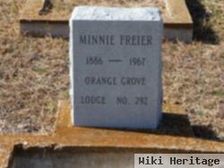 Minnie Freier