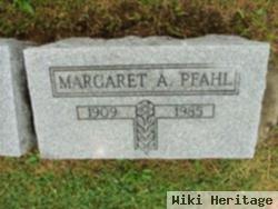 Margaret A. Pfahl