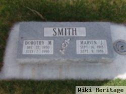 Marvin J Smith