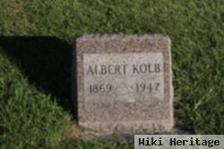 Albert Kolb