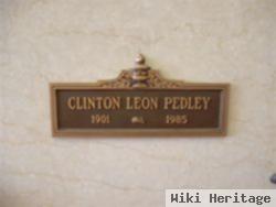 Clinton Leon Pedley