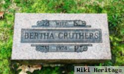 Bertha Cruthers