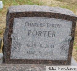 Charles Leroy Porter