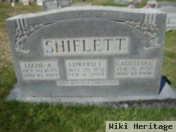 Edward Lee "dink" Shiflett