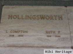 L Compton Hollingworth