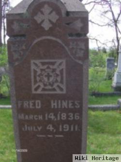 Fred Hines