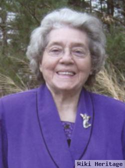 Mary Irene Hubbard Taylor