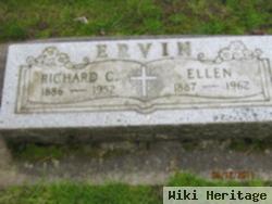 Richard Calvin Ervin