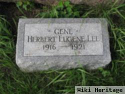 Herbert Eugene Lee