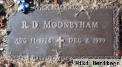 R. D. Mooneyham