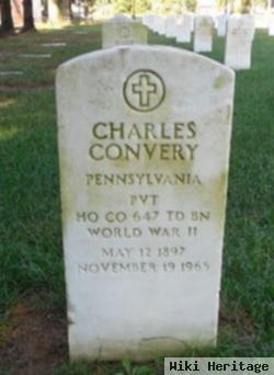 Charles Convery