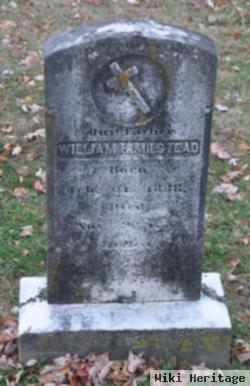 William H. Milstead