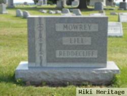 Clara E. Mowrey Reddecliff