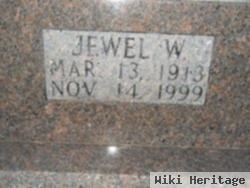 Jewel W. Brown