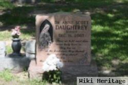 Dr Anne Mcconnell Scott Daughtrey