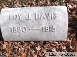 Loy Jefferson Davis