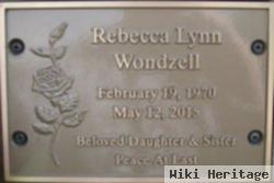 Rebecca Lynn Wondzell