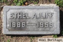 Ethel Annette Davis Iliff