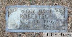 Peggy Marie Gardner Robertson