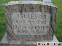 J B Lester