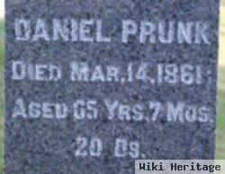 Daniel Prunk