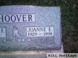 Joanne E Hoover