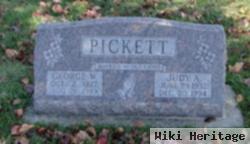 George W. Pickett