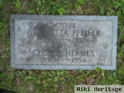 Henrietta "hattie" Lehmann Hermes