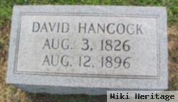 David Hancock