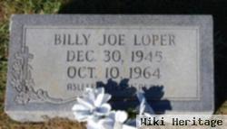 Billy Joe Loper