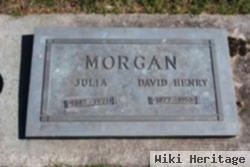 David Henry Morgan