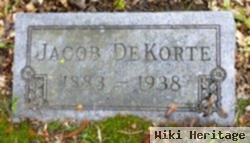 Jacob De Korte