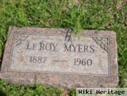 Leroy Myers